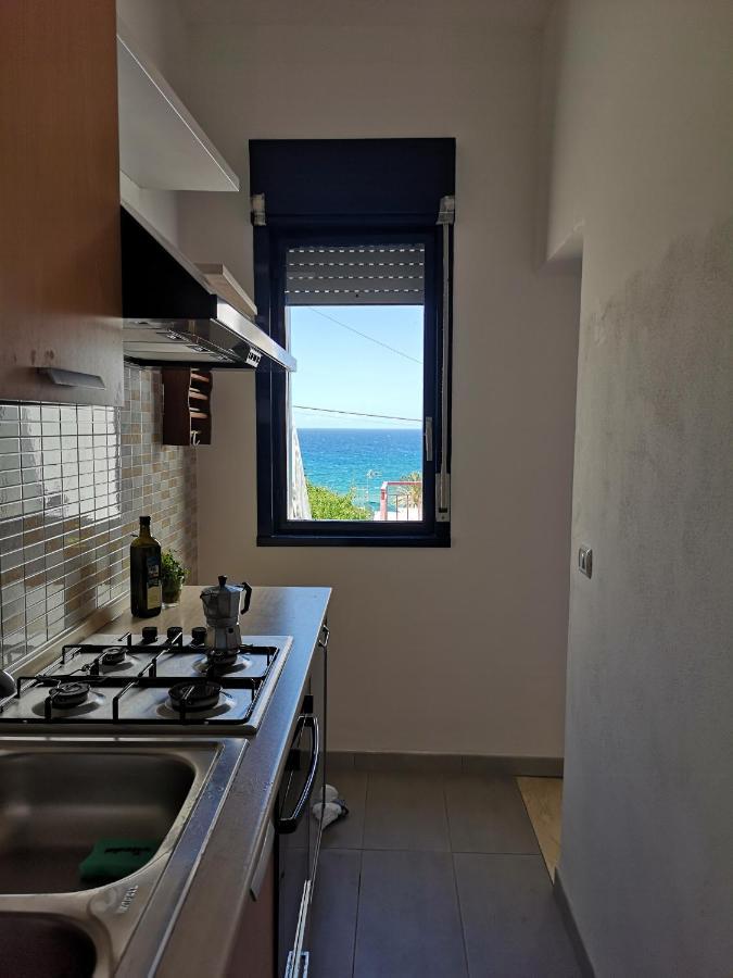 Cento Passi Dal Mare Apartment อัลกาโมมารีนา ภายนอก รูปภาพ