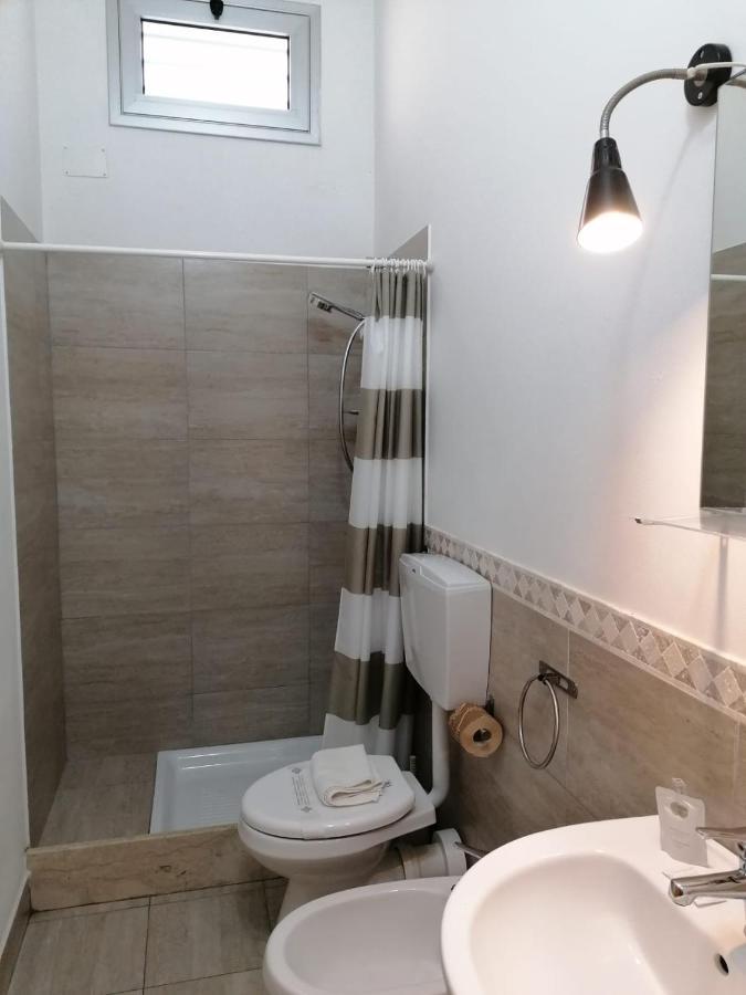 Cento Passi Dal Mare Apartment อัลกาโมมารีนา ภายนอก รูปภาพ