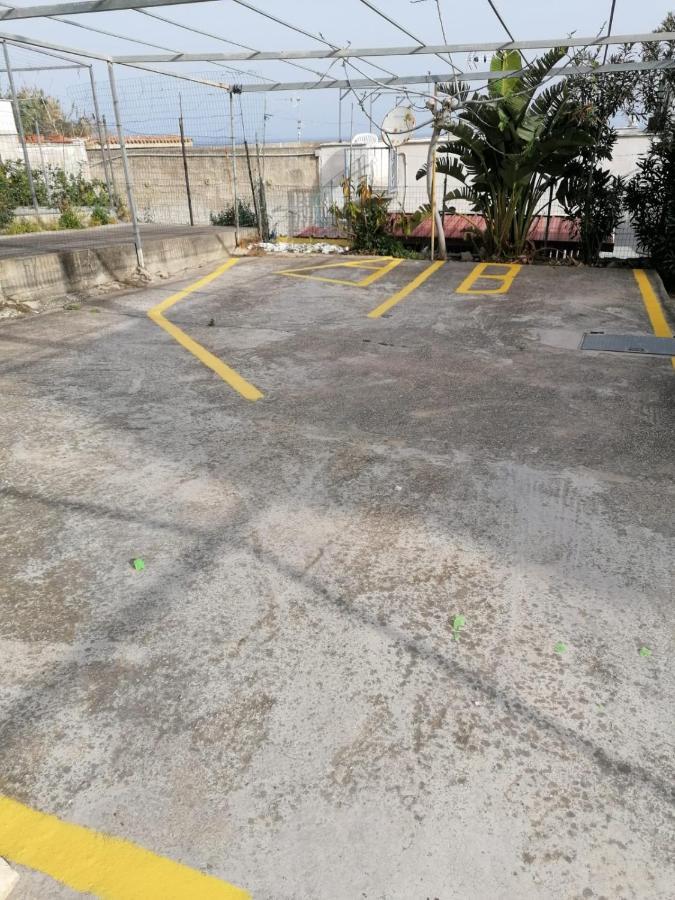 Cento Passi Dal Mare Apartment อัลกาโมมารีนา ภายนอก รูปภาพ
