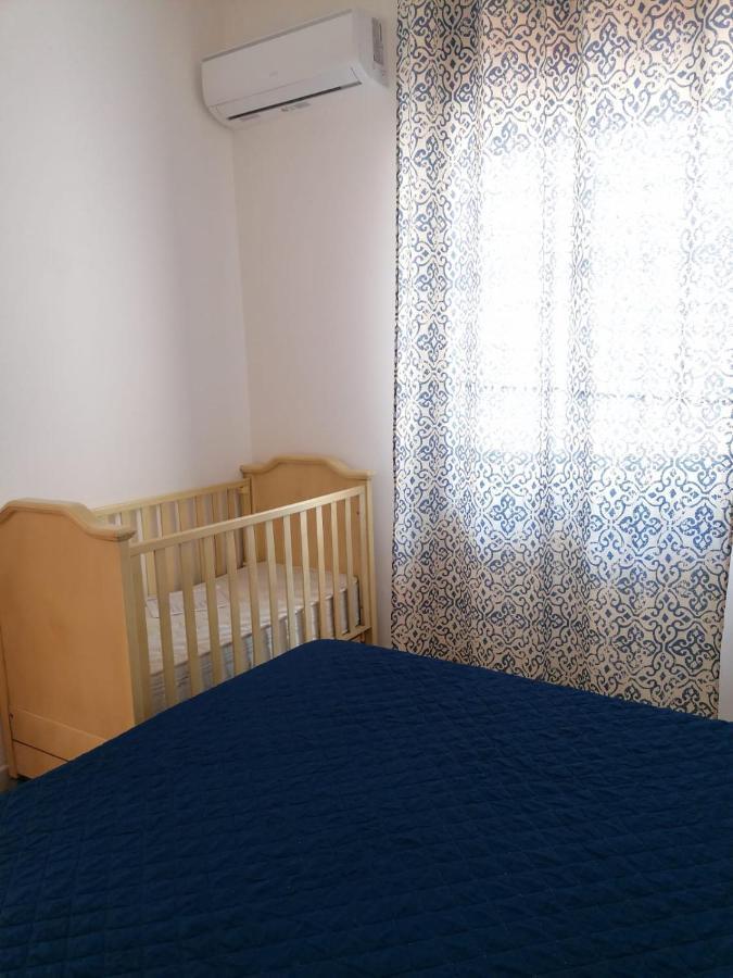 Cento Passi Dal Mare Apartment อัลกาโมมารีนา ภายนอก รูปภาพ