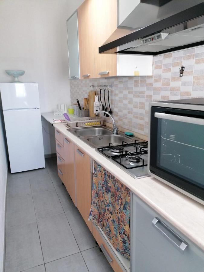 Cento Passi Dal Mare Apartment อัลกาโมมารีนา ภายนอก รูปภาพ