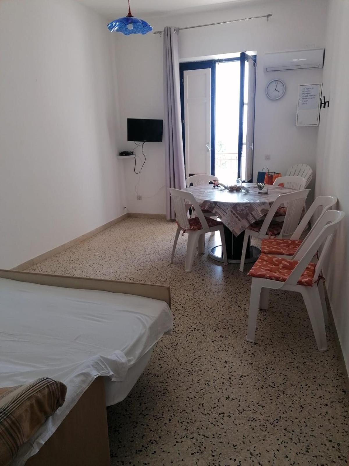 Cento Passi Dal Mare Apartment อัลกาโมมารีนา ห้อง รูปภาพ