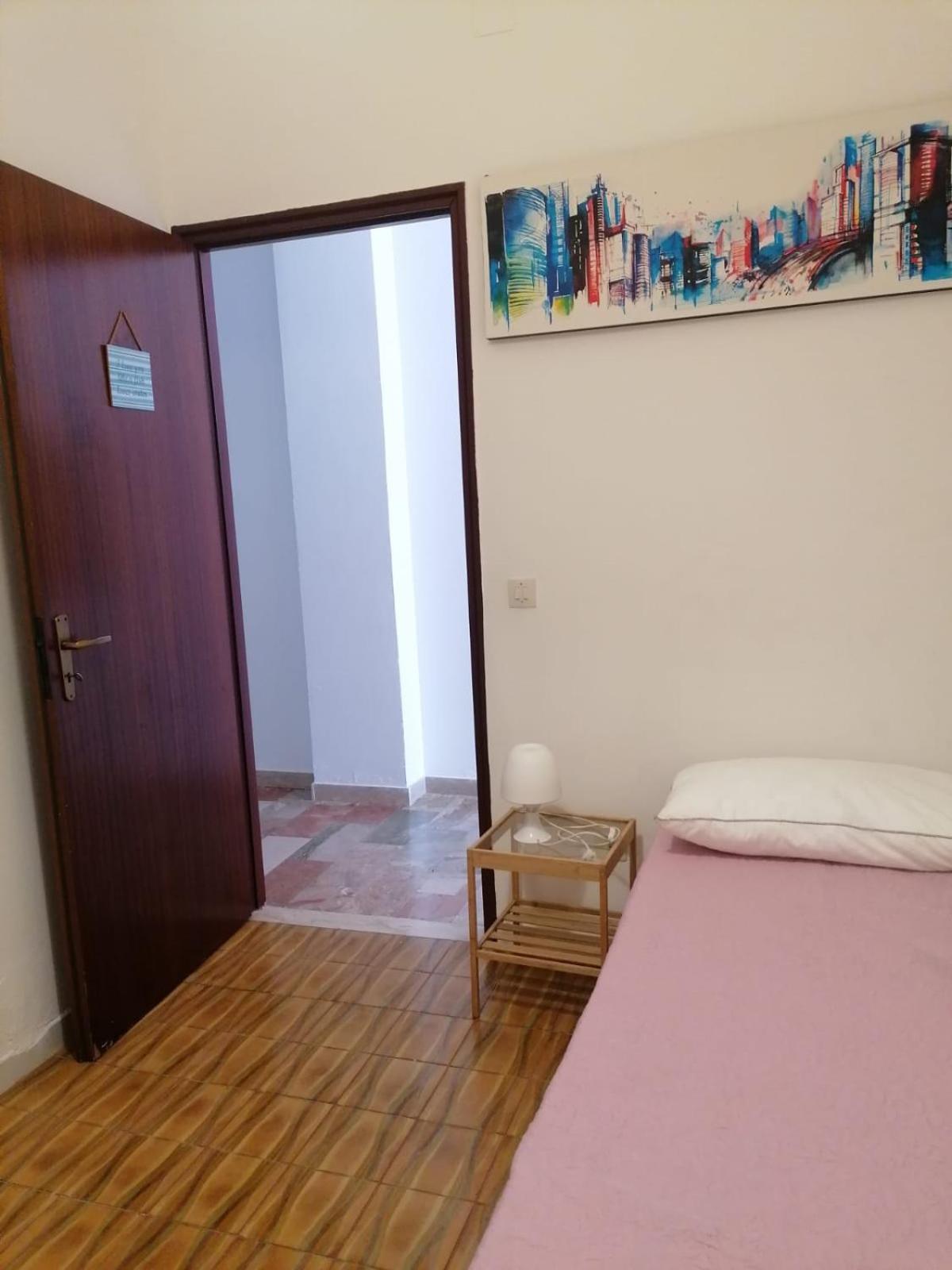 Cento Passi Dal Mare Apartment อัลกาโมมารีนา ห้อง รูปภาพ