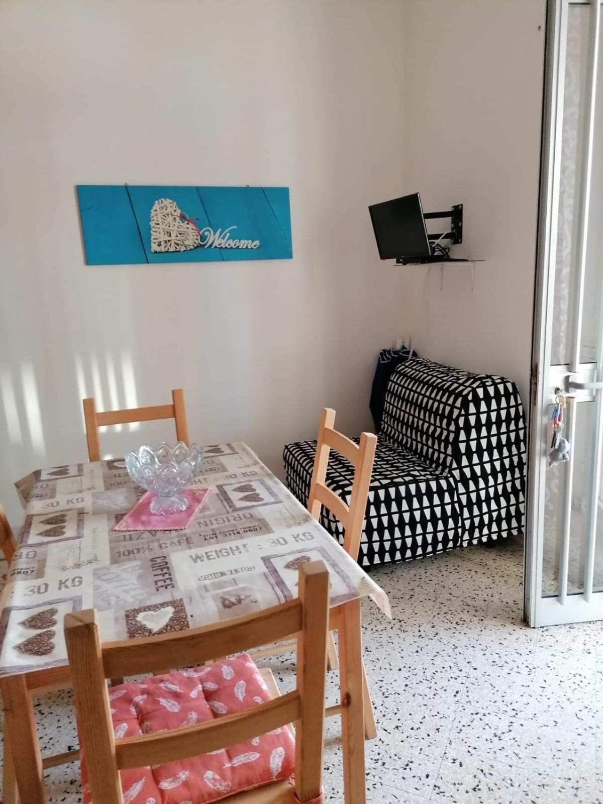 Cento Passi Dal Mare Apartment อัลกาโมมารีนา ห้อง รูปภาพ