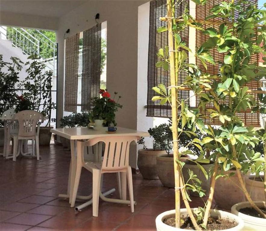 Cento Passi Dal Mare Apartment อัลกาโมมารีนา ภายนอก รูปภาพ
