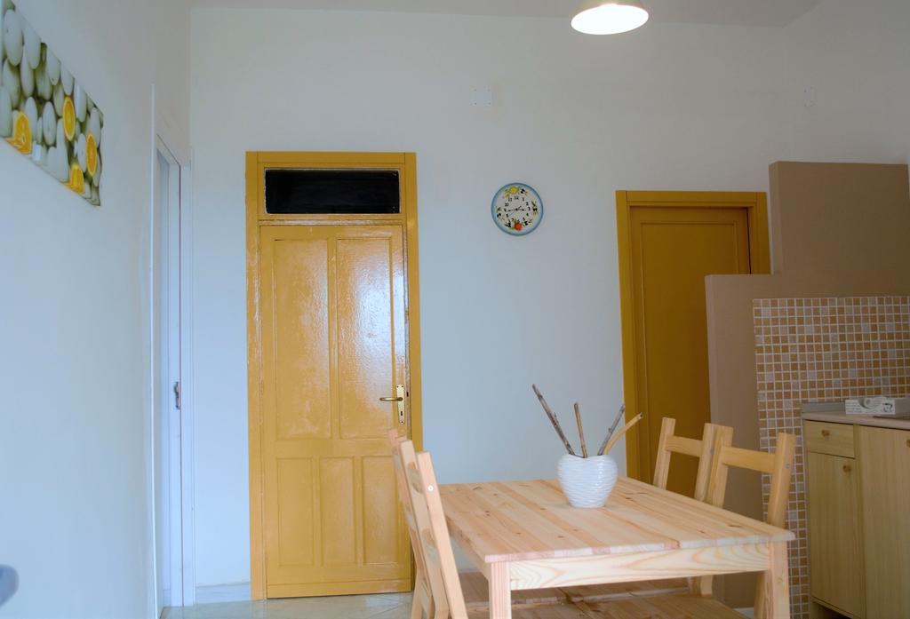 Cento Passi Dal Mare Apartment อัลกาโมมารีนา ภายนอก รูปภาพ