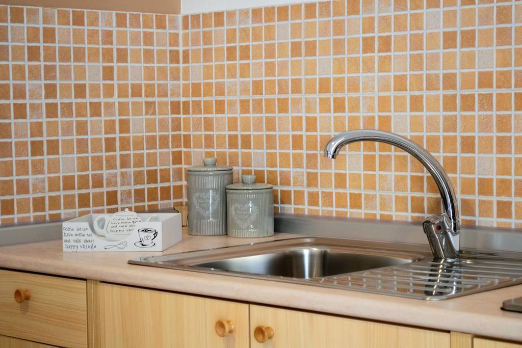 Cento Passi Dal Mare Apartment อัลกาโมมารีนา ภายนอก รูปภาพ