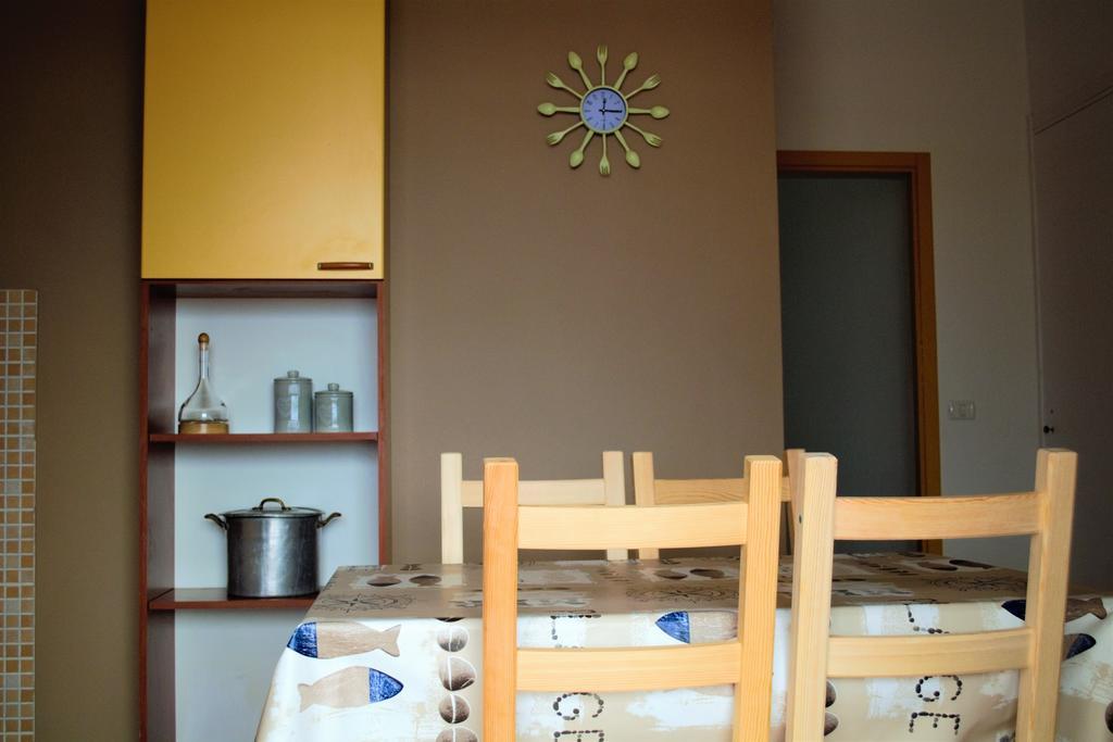 Cento Passi Dal Mare Apartment อัลกาโมมารีนา ภายนอก รูปภาพ
