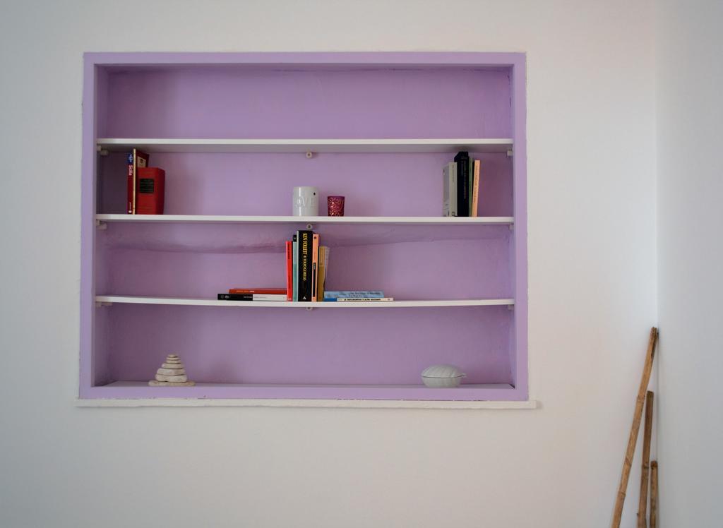 Cento Passi Dal Mare Apartment อัลกาโมมารีนา ภายนอก รูปภาพ