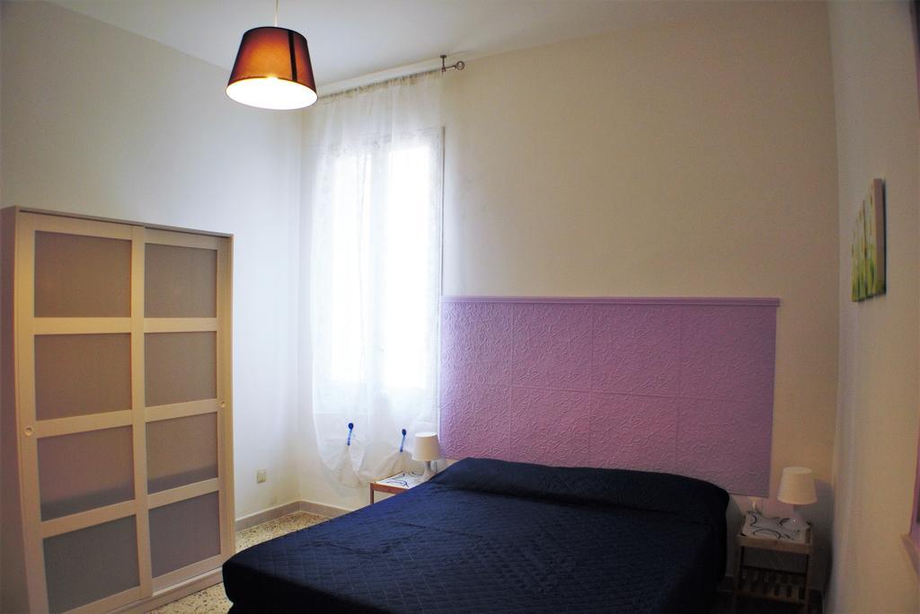 Cento Passi Dal Mare Apartment อัลกาโมมารีนา ภายนอก รูปภาพ