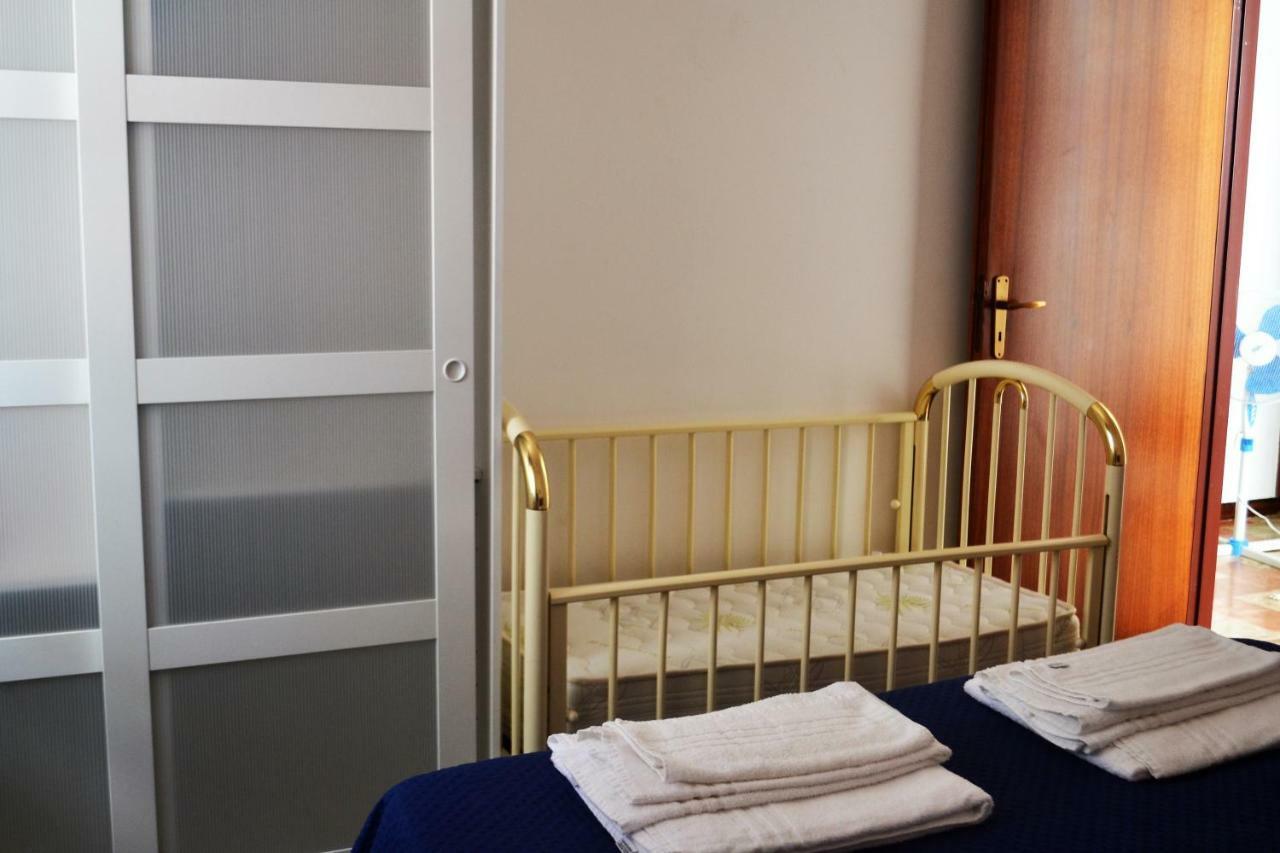 Cento Passi Dal Mare Apartment อัลกาโมมารีนา ภายนอก รูปภาพ