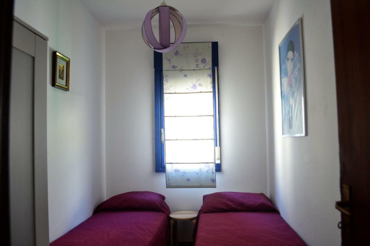 Cento Passi Dal Mare Apartment อัลกาโมมารีนา ภายนอก รูปภาพ