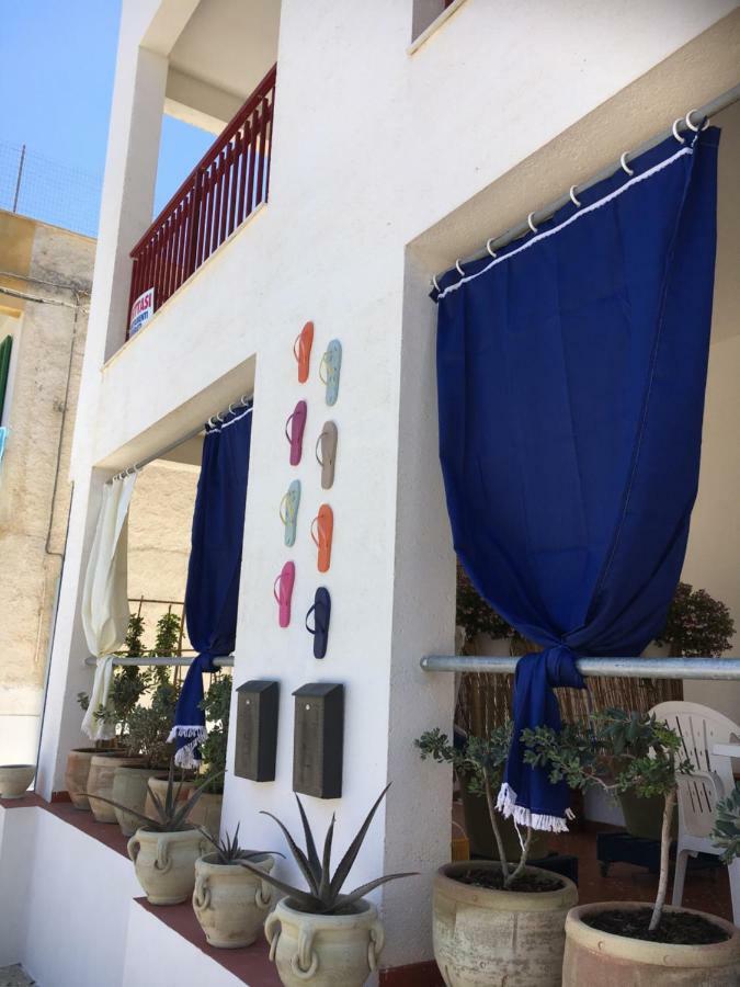 Cento Passi Dal Mare Apartment อัลกาโมมารีนา ภายนอก รูปภาพ