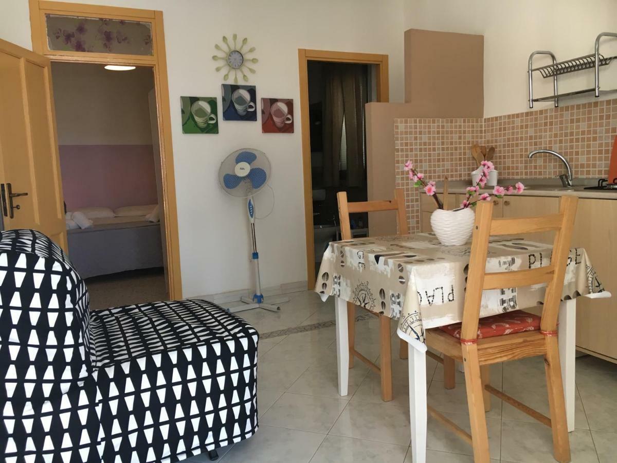 Cento Passi Dal Mare Apartment อัลกาโมมารีนา ภายนอก รูปภาพ