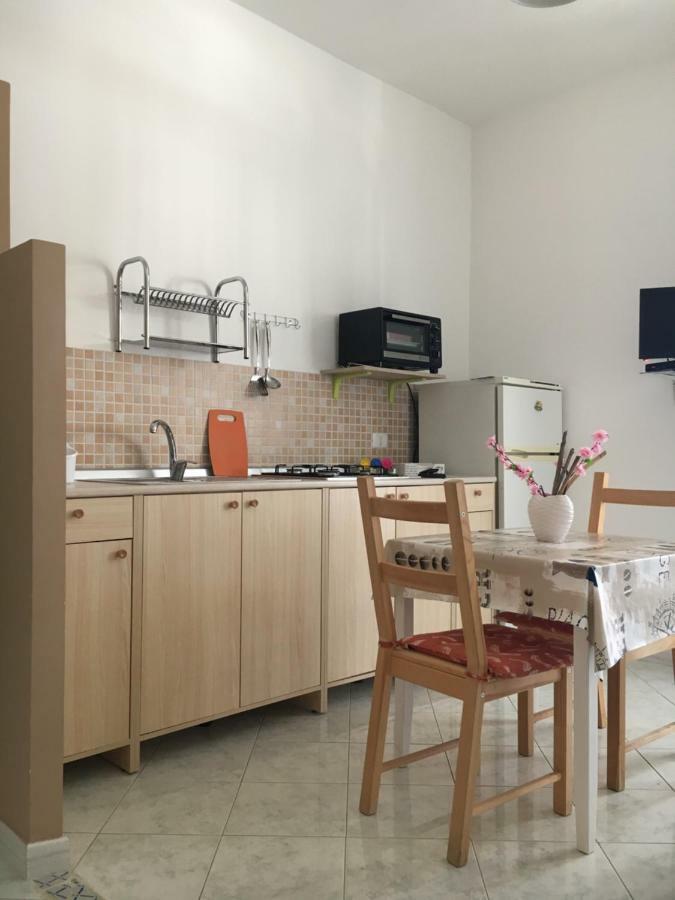 Cento Passi Dal Mare Apartment อัลกาโมมารีนา ภายนอก รูปภาพ