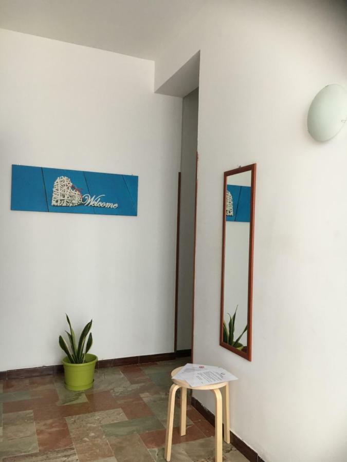Cento Passi Dal Mare Apartment อัลกาโมมารีนา ภายนอก รูปภาพ